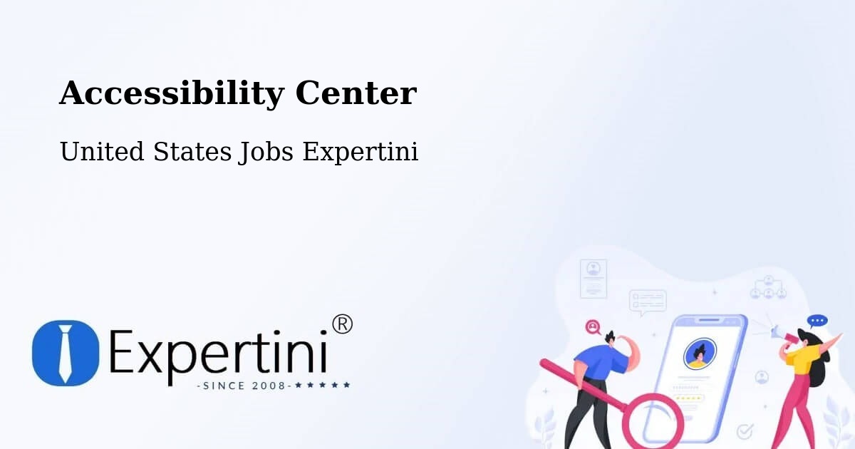 Accessibility Statement – Newberg - United States Jobs Expertini