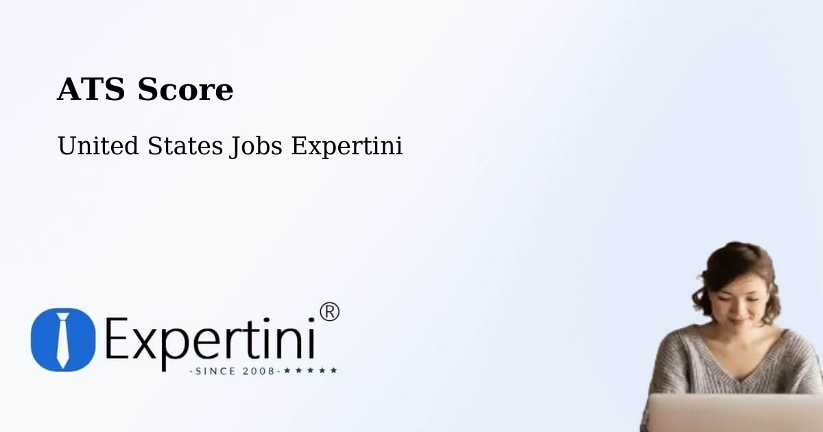 Resume ATS Score & Job Description Match Tool – Newberg - United States Jobs Expertini