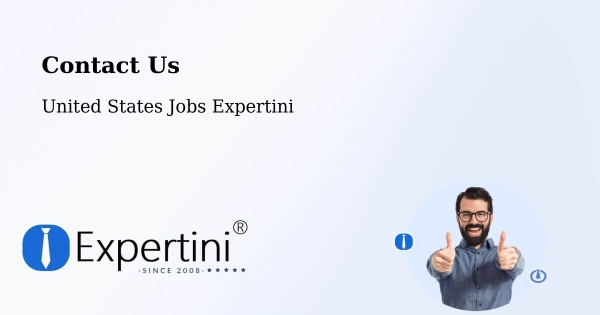 Contact Expertini – Newberg - United States Jobs Expertini