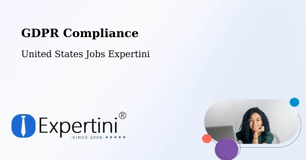 EU GDPR Compliance Statement – Newberg - United States Jobs Expertini