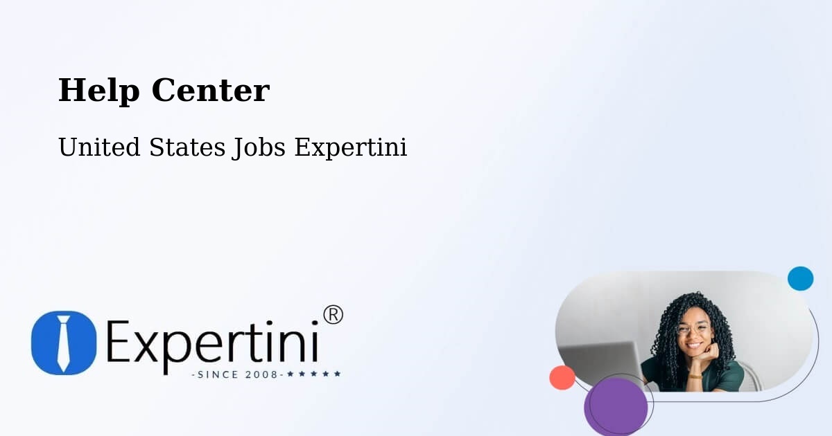Help Center – Newberg - United States Jobs Expertini