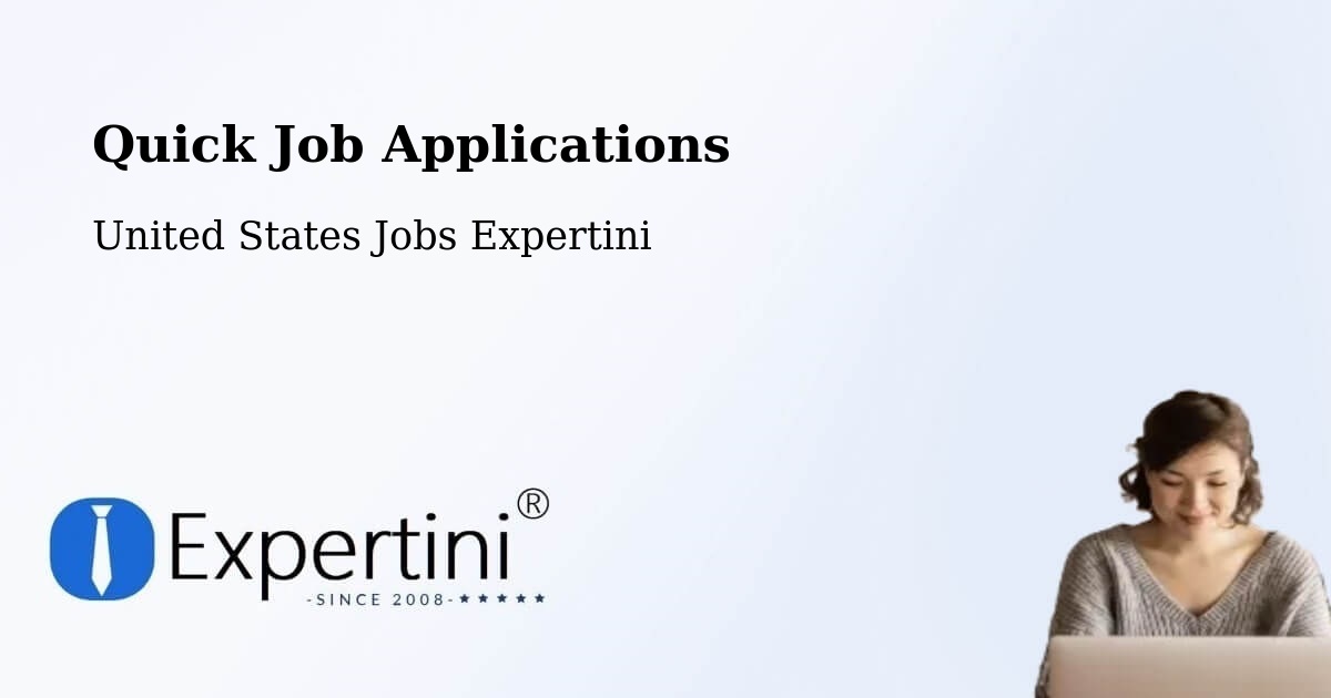 Quick Apply Feature – Newberg - United States Jobs Expertini