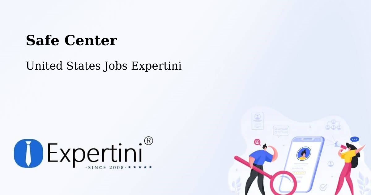 Safety Center – Newberg - United States Jobs Expertini