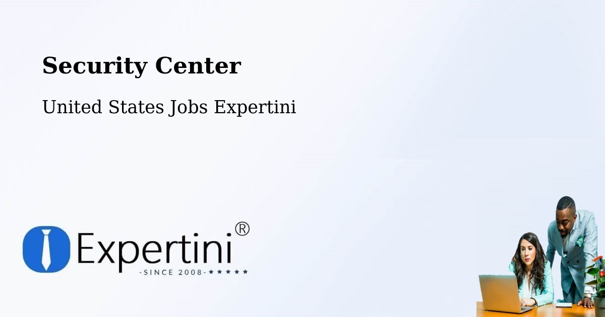 Security & Compliance – Newberg - United States Jobs Expertini