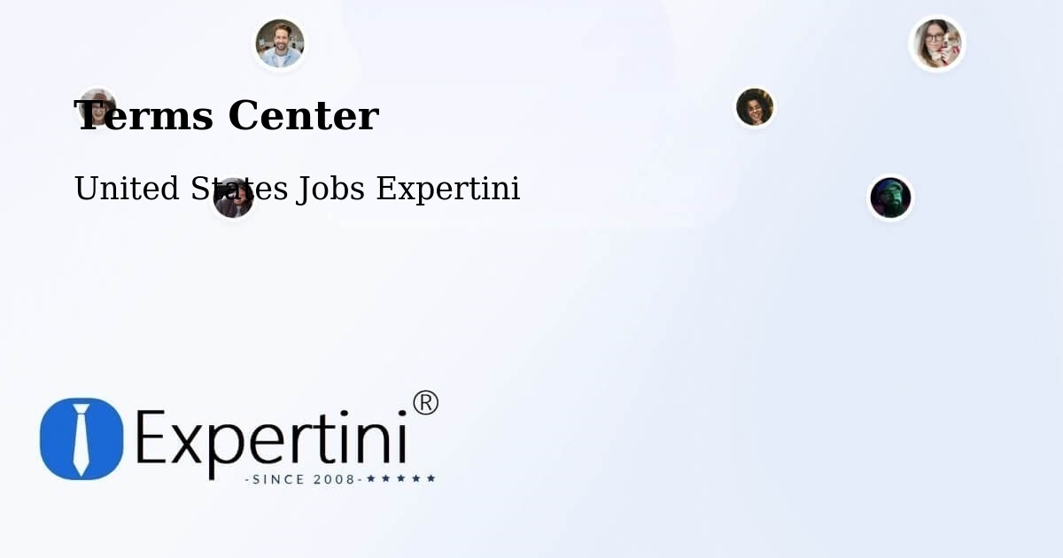 Terms of Service – Newberg - United States Jobs Expertini